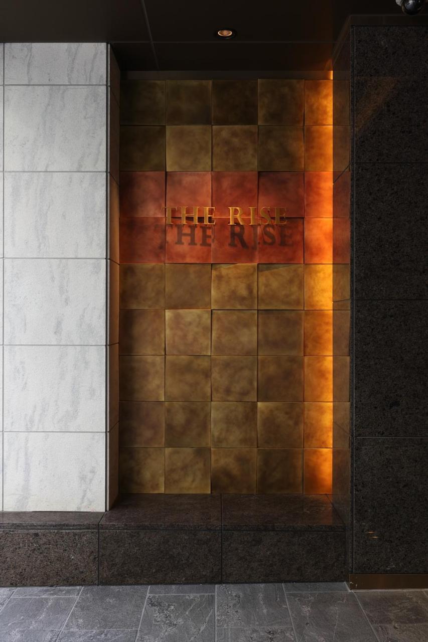 The Rise Osaka Kitashinchi Hotel Ngoại thất bức ảnh