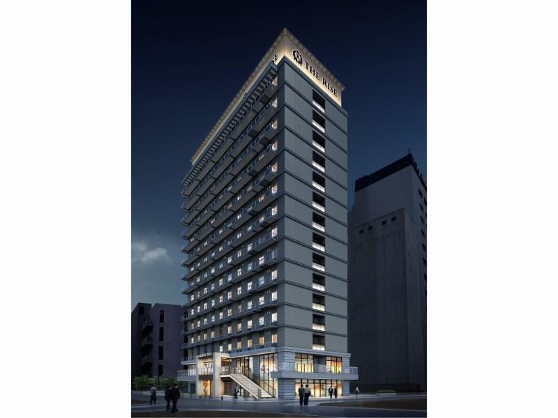 The Rise Osaka Kitashinchi Hotel Ngoại thất bức ảnh